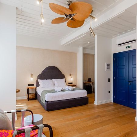 Danae Hotel Nafplio Exterior photo
