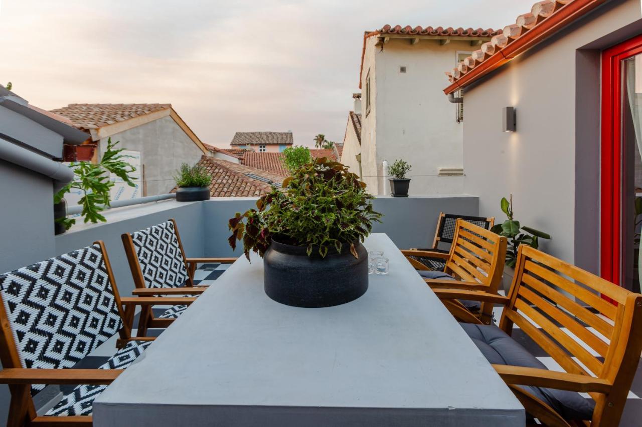 Danae Hotel Nafplio Exterior photo