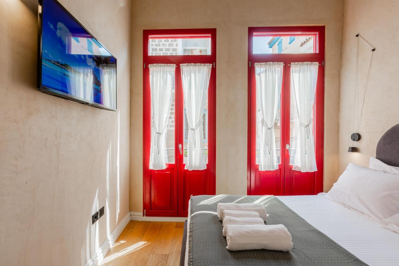 Danae Hotel Nafplio Exterior photo