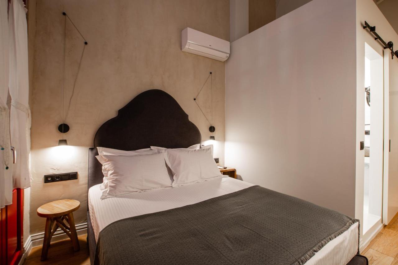 Danae Hotel Nafplio Exterior photo