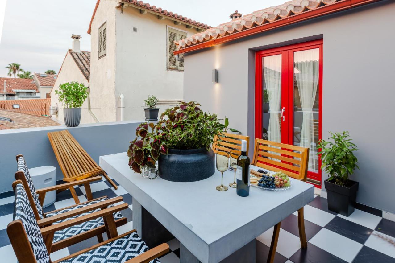 Danae Hotel Nafplio Exterior photo