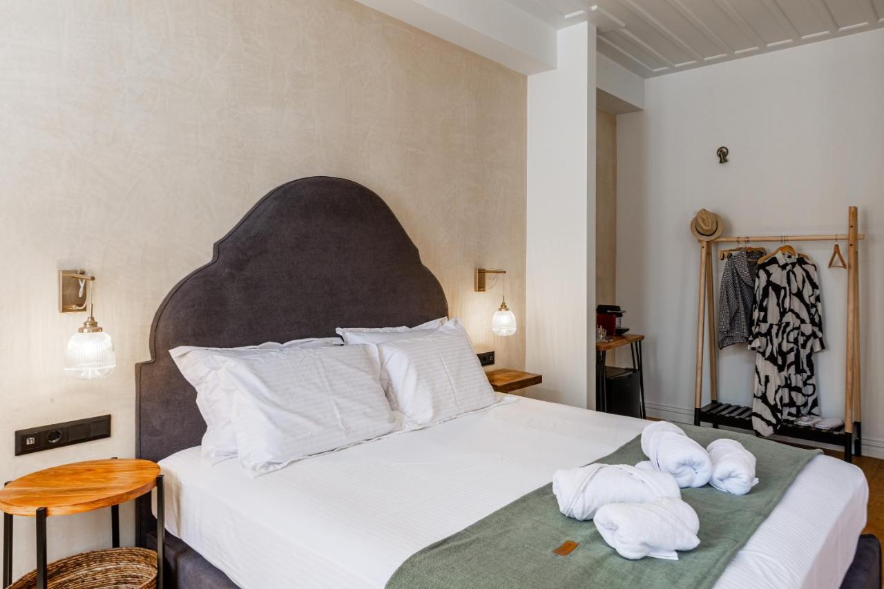 Danae Hotel Nafplio Exterior photo