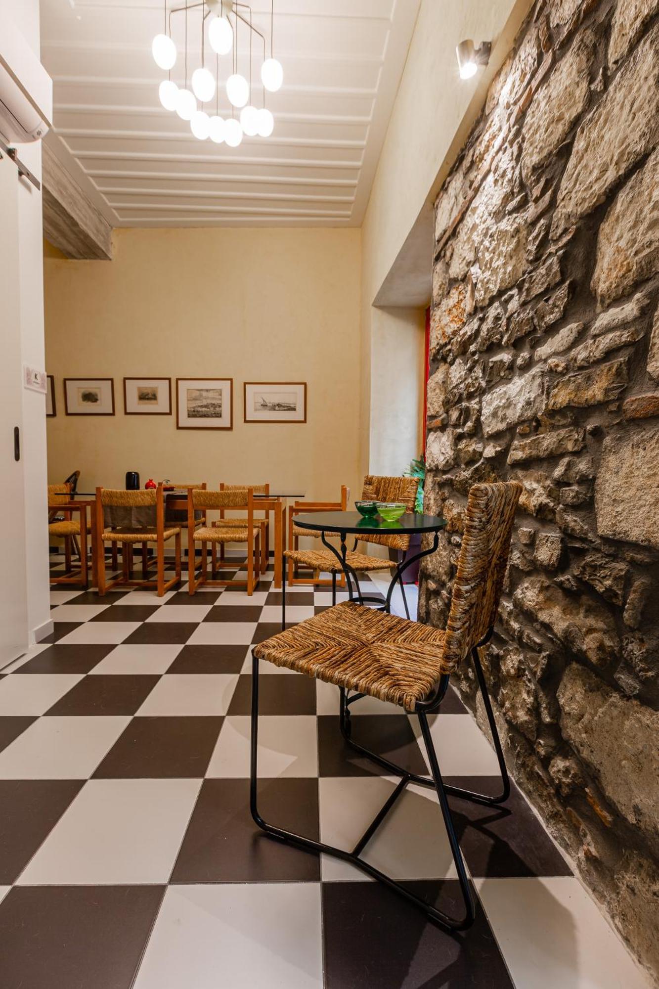 Danae Hotel Nafplio Exterior photo