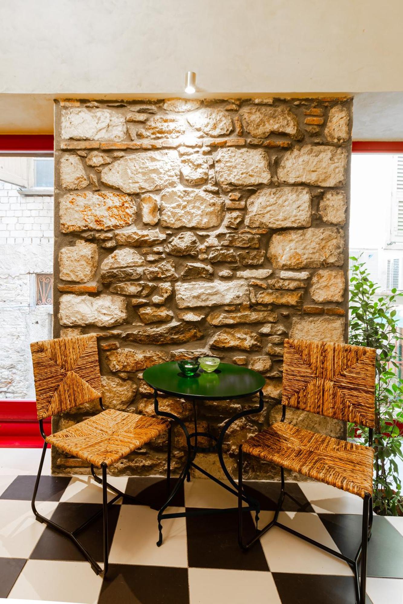 Danae Hotel Nafplio Exterior photo