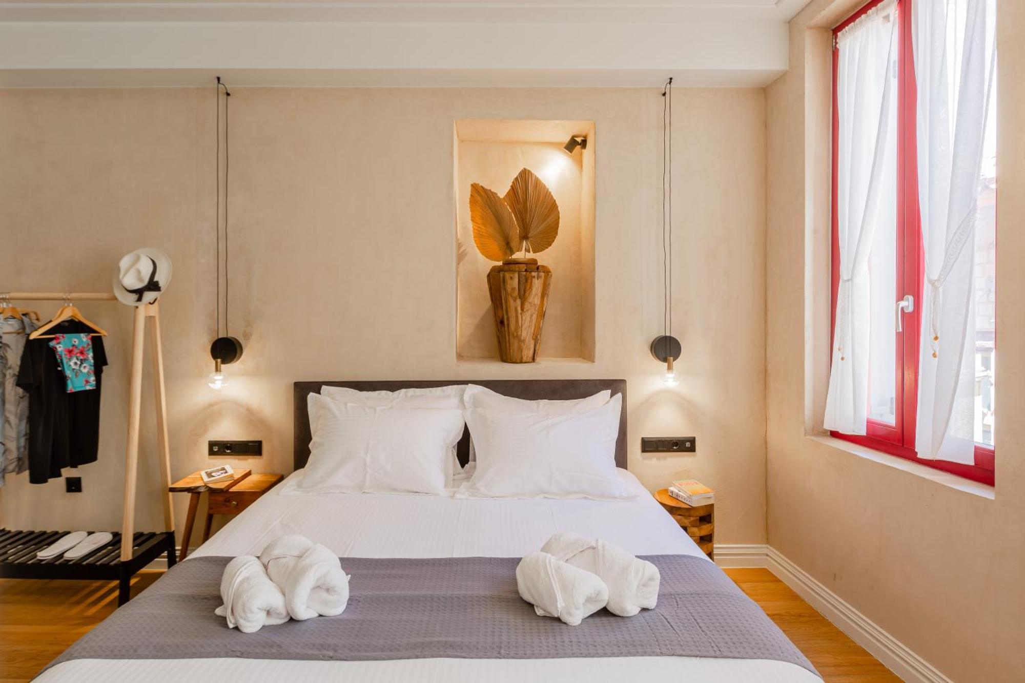 Danae Hotel Nafplio Exterior photo