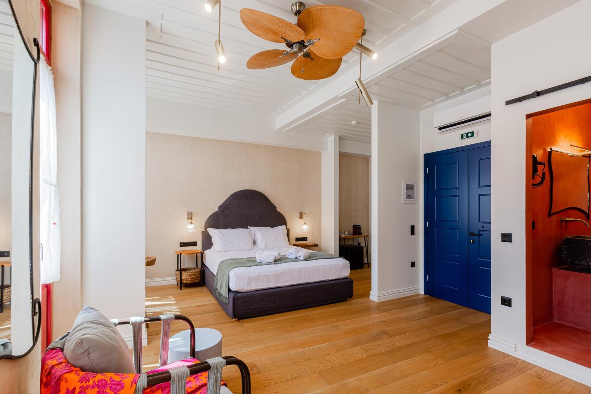 Danae Hotel Nafplio Exterior photo